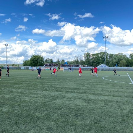 Turniej piłki nożnej